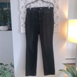 NYDJ MARILYN Straight leg jeans💥size 10